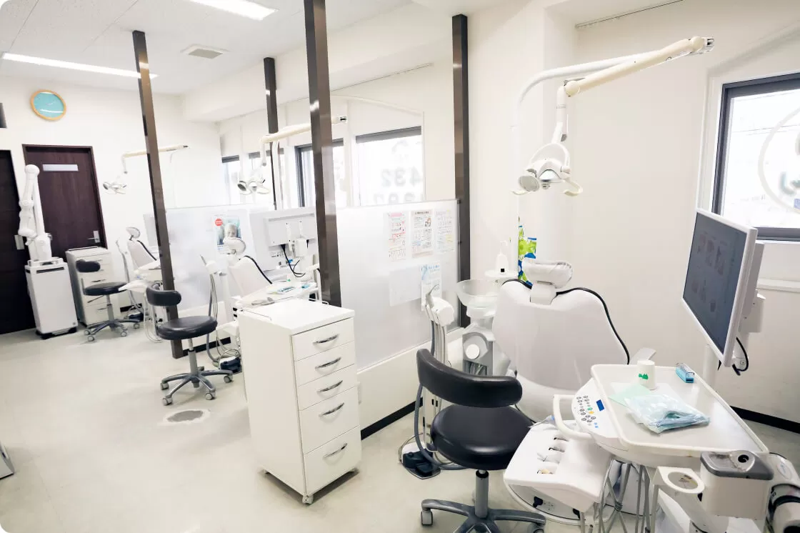 あおぞらけやき歯科クリニック