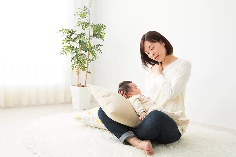 子育てママを応援