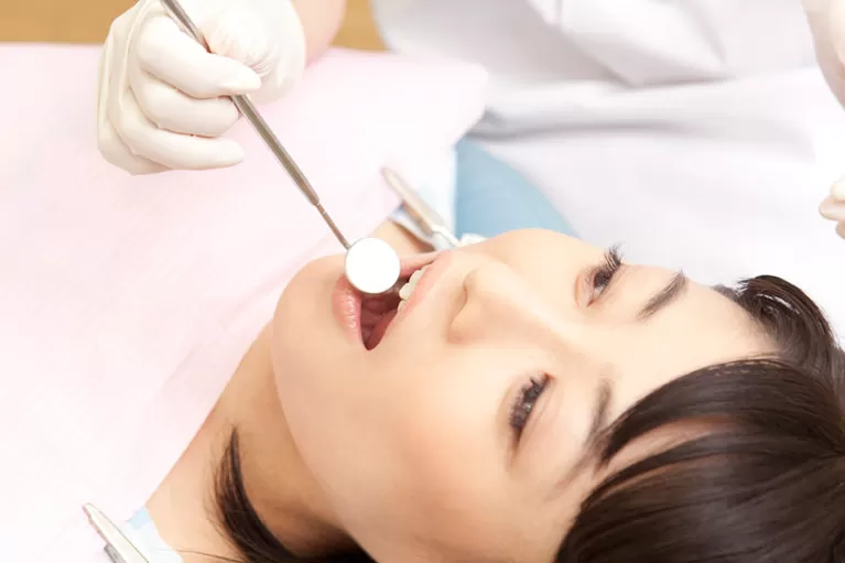 妊娠する前の歯の検診