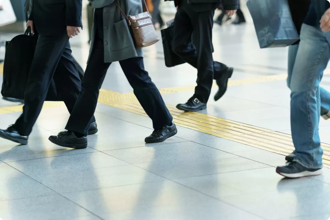 駅近で20時まで診療しています